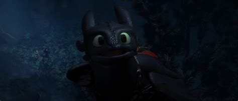 Image result for Toothless Hand Touch Scene