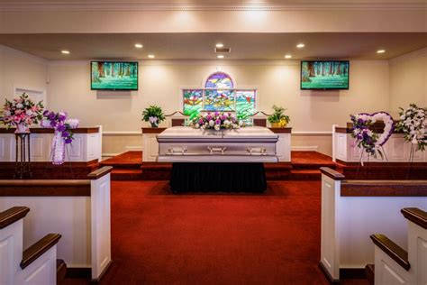 Burial Services Rocky Mount, NC | Johnson Funeral Home