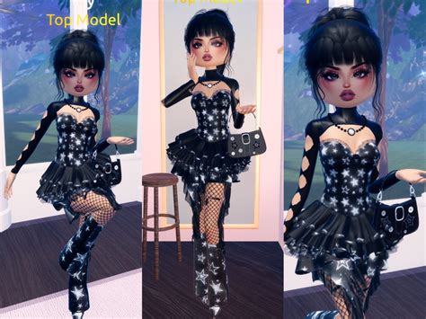 20 Best Outfit Ideas For The Dress To Impress Star Girl/Boy Theme - DTI ...