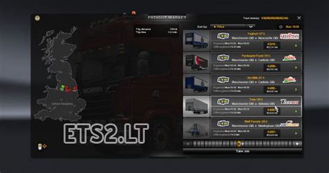 Image result for Ets2 UK Map Mod