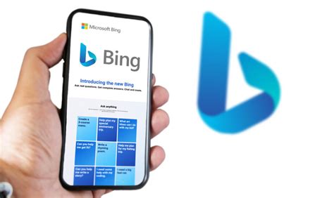 Bing Ai Mobile 的图像结果