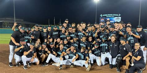 Coastal Carolina baseball wins Conway Regional, advances to Super Regionals
