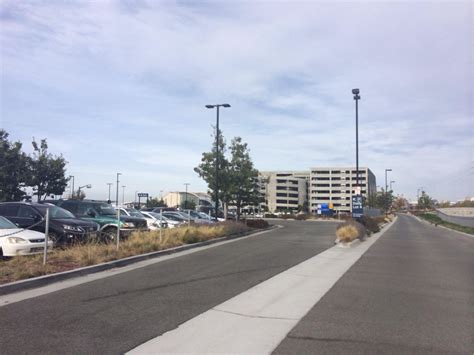 SJC - Daily Lot 4 - Parking in San Jose | ParkMe