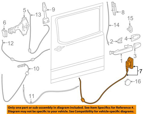 Image result for Sprinter Sliding Door Maintenance