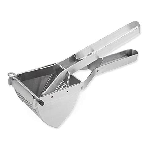 Buy Generic Stainless Steel Potato Masher Ricer Puree Garlic Presser ...