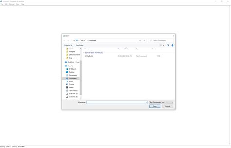 Image result for Python GUI Notepad