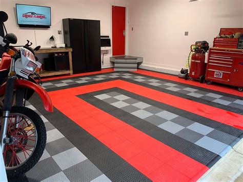 Best Garages of 2021 | Garage floor tiles, Garage style, Garage design