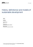 Principles of Sustainable Development - 21CEO404T - Studocu