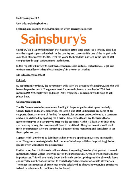 A Level Business Tutorials Unit 2 的图像结果