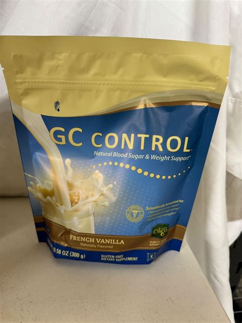 GC control French vanilla