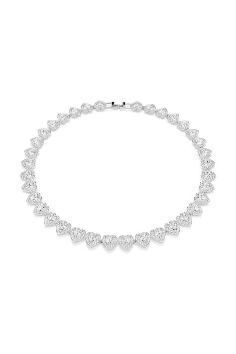 Swarovski: kolczyki, naszyjniki, pierścionki - sklep ANSWEAR.com