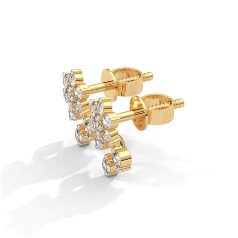 22kt Gold Vermeil 925 Silver Jewelry | Anti Tarnish | Moissanites ...