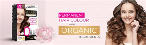 Buy Aequo Organic Cream Hair Colour 5N Light Brown for Women,170 ML ...