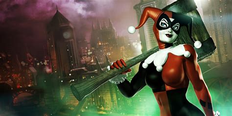 Harley Quinn Batman Arkham Knight, HD Games, 4k Wallpapers, Images ...