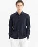 Buy Navy Shirts for Men by SNITCH Online | Ajio.com