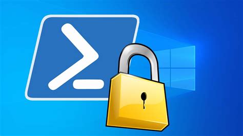 Image result for Execution Des Scripts PowerShell