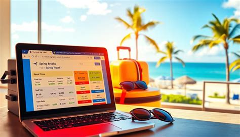 Your Ultimate Spring Break USA 2026 Guide - Rapidesim.com