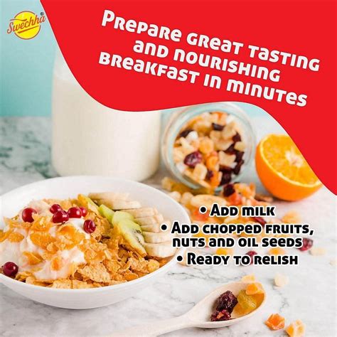 Swechha-Corn-Flakes-250-g - RCM