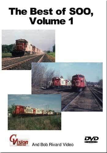 The Best of SOO Line Volume 1 DVD NEW- beast video shoreham humboldt ...