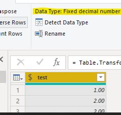 Solved: Cant load decimal numbers to power BI - Microsoft Fabric Community