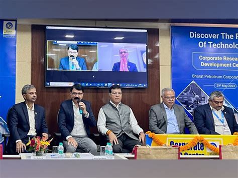 BPCL's R&D Center revolutionizes the fuel industry with breakthrough ...