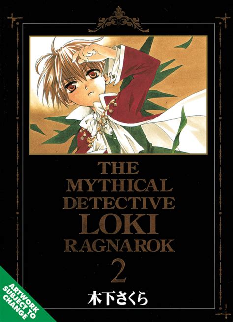 The Mythical Detective Loki Ragnarok: v. 2 : Kinoshita, Sakura: Amazon ...