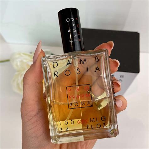 Profumum Roma Dambrosia Parfum For Unisex – FridayCharm.com