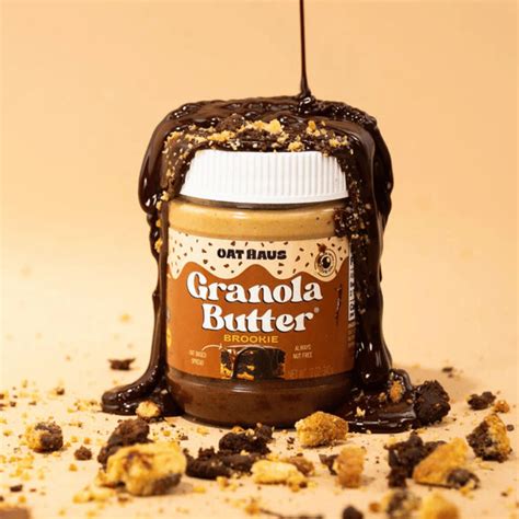 Oat Haus Granola Butter Brookie at NaturaMarket