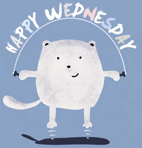Animated Happy Wednesday GIFs | GIFDB.com