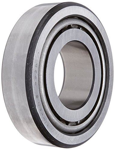 Timken Set 424 (555-S/552A) Bearing, Steel : Amazon.in: Industrial ...