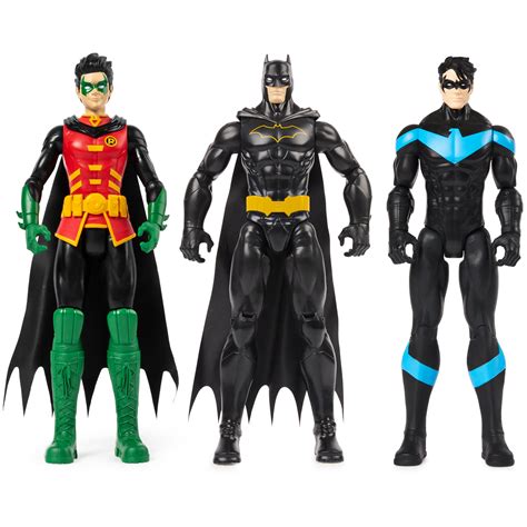 Batman Action Figure Batman Adventures 12-Inch Action Figure - Night ...
