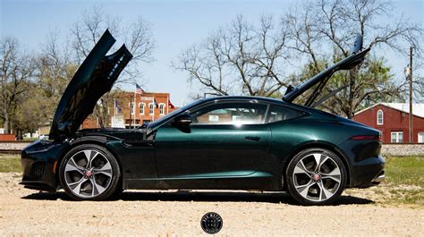 Jaguar F Type British Racing Green