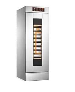 Buy A One Bakery Machinery Single Door 13 Trays Fermentation Dough ...