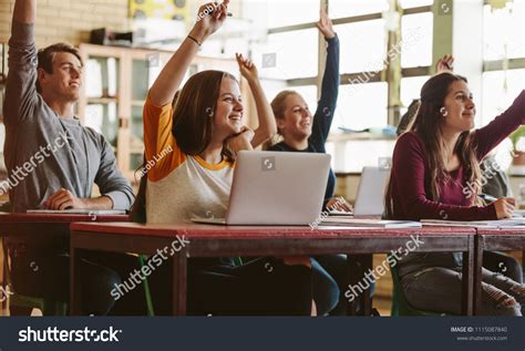 Image result for Raising Hand in Class