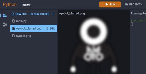 Python Pillow Tutorial 的图像结果