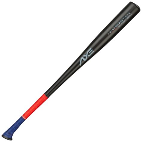 Axe Hyperstick Wiffle Ball and Baseball Bat L200M – CheapBats.com