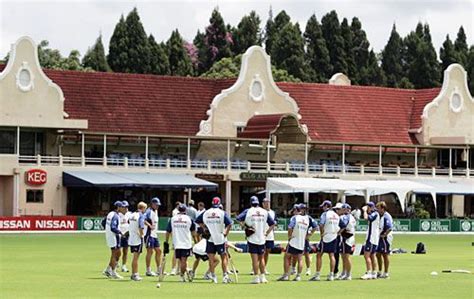 England train at Harare Sports Club | ESPNcricinfo.com