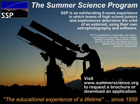 Image result for SSP Summer Science Program