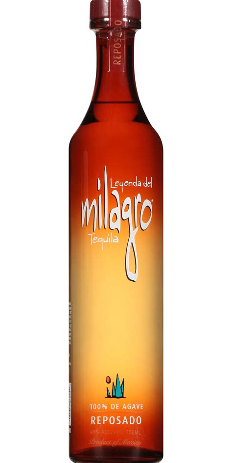 MILAGRO TEQUILA REPOSADO 750ML – Liquor Near Me
