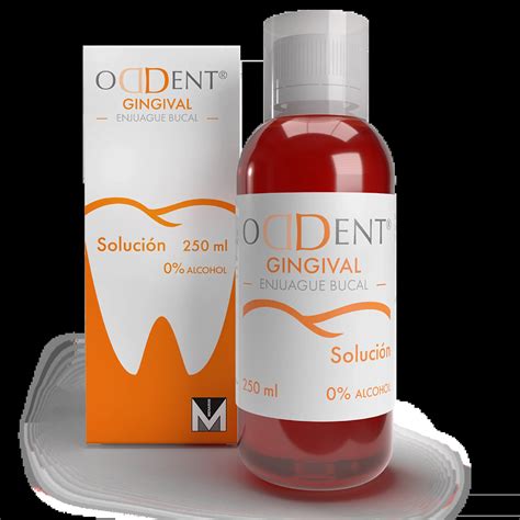 Gingival Enjuague Bucal - Oddent