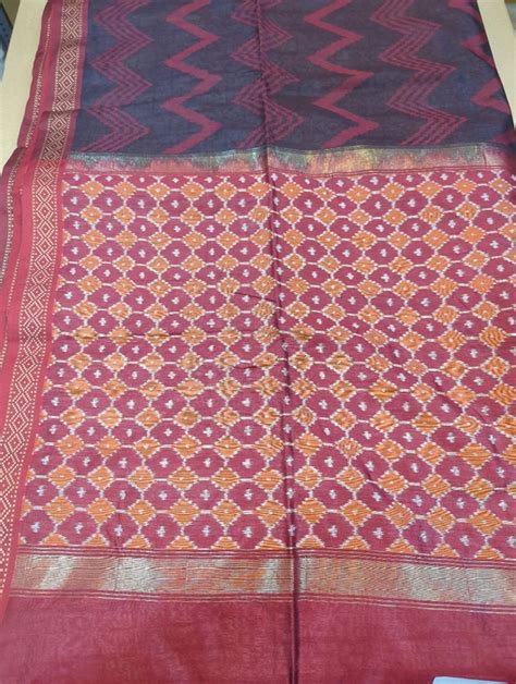 Tusser Weaving