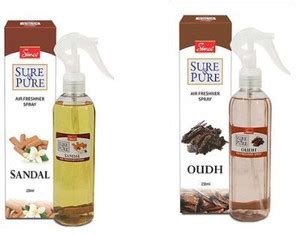 Simco SIM CO OUDH AND SANDAL Car Freshener Spray SIM CO OUDH AND SANDAL ...