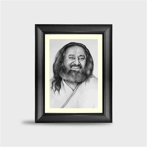 Charcoal Artwork -1 (A3 Size) - Pre Order – Sri Sri Publications and ...