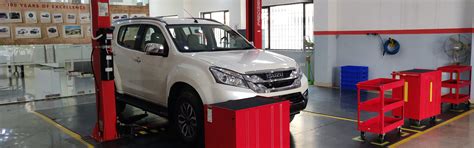 Isuzu India - At your Service