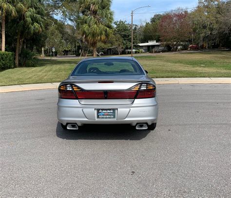 2000 Pontiac Bonneville | PJ's Auto World Classic Cars for Sale