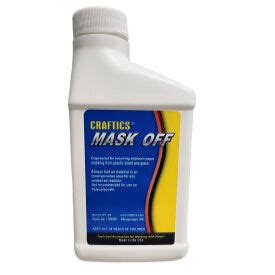 Mask Off Clean Version 的图像结果