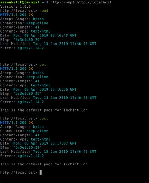 Image result for Command Line Request HTTP