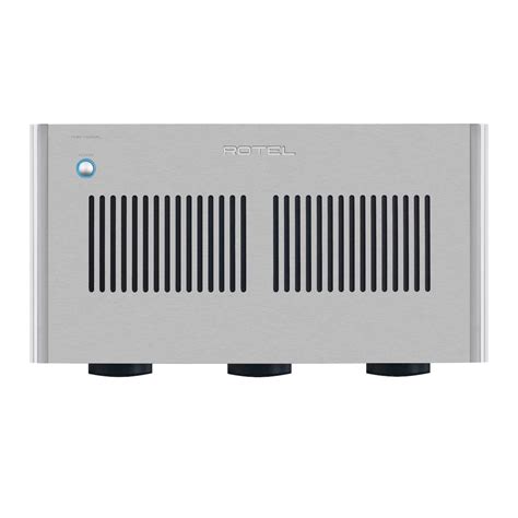 Buy Premium Rotel RMB-1585 MKII 5-Channel Power Amplifier | Ooberpad