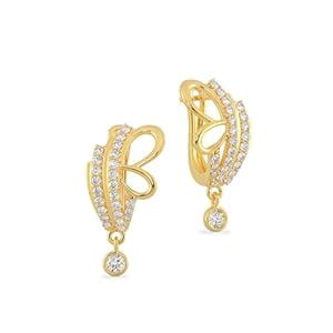 Malabar Gold & Diamonds 22k Gold Earrings for Women |22 kt (916) BIS ...