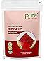 Pure Herbology Pure & Natural Hibiscus Flower Powder for Face Packs and ...
